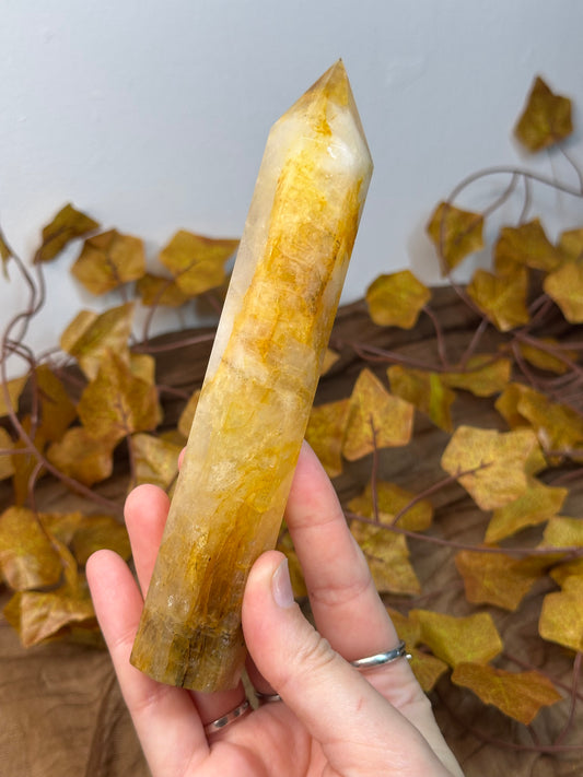 Golden Healer Tower A