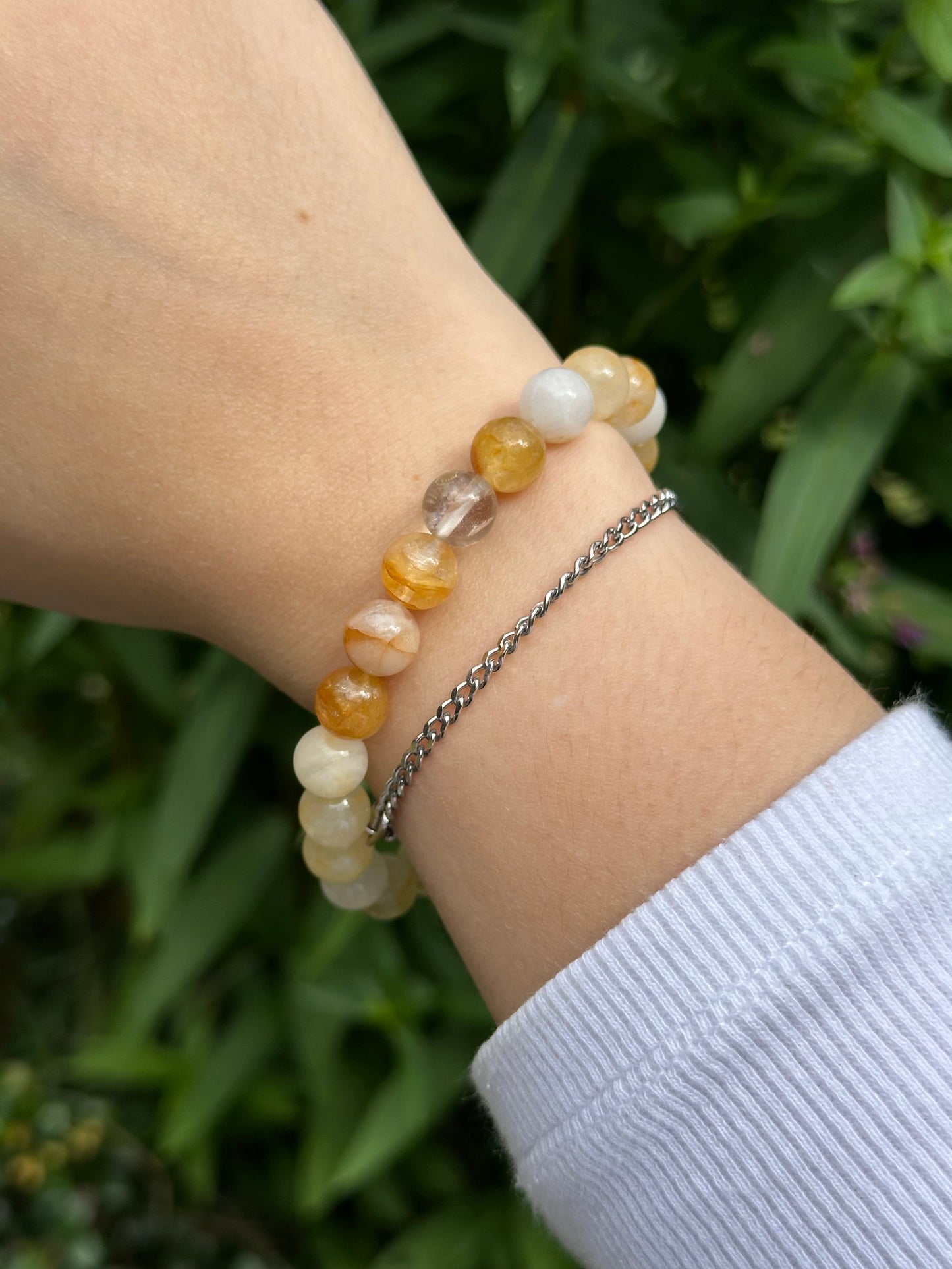 8mm Beaded Bracelets