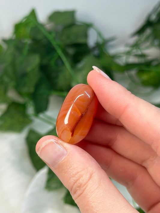 Carnelian Mini Shiva