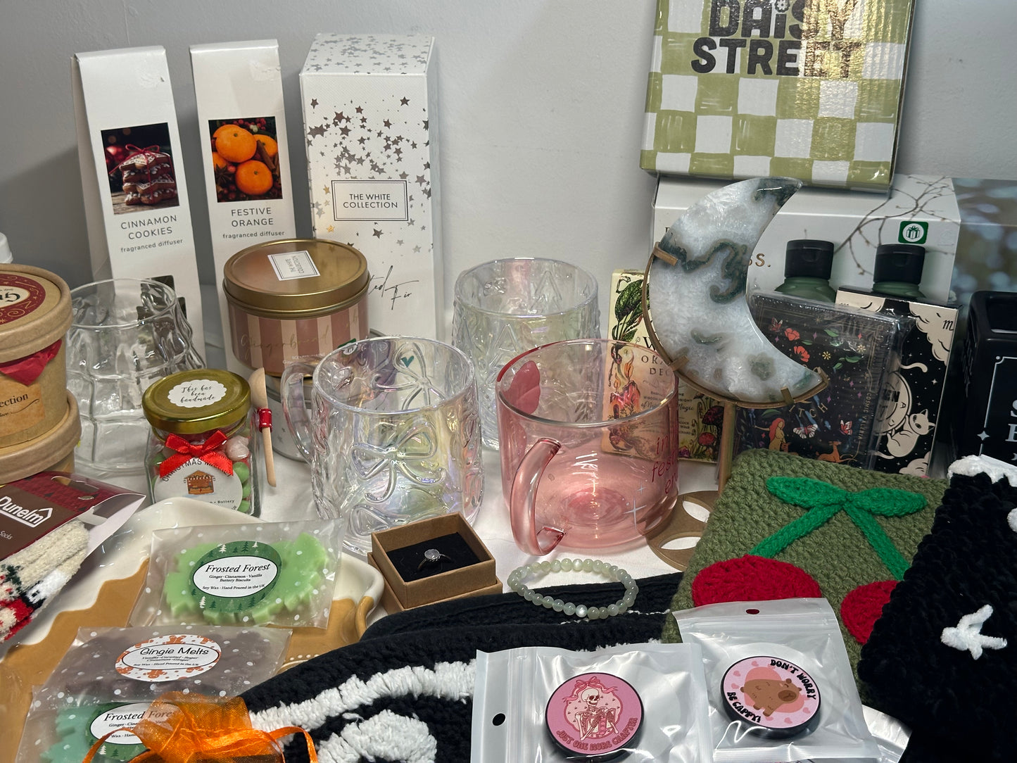 Christmas Raffle Tickets