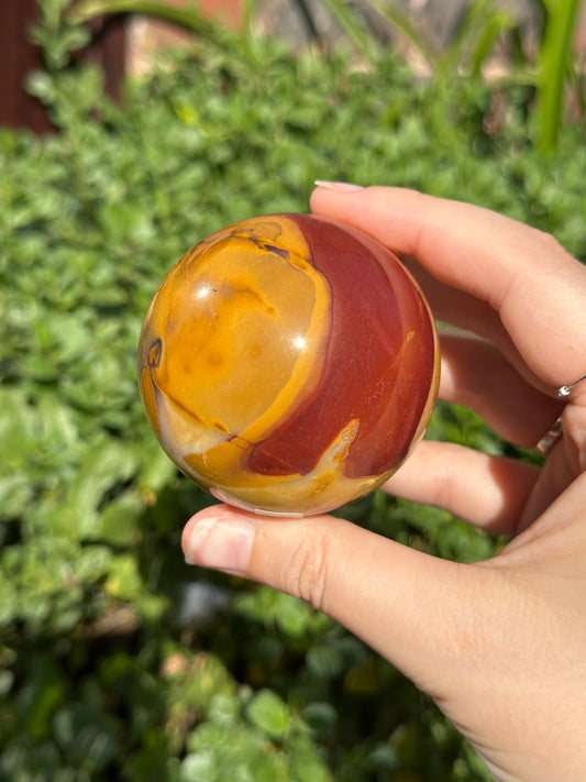 5.7cm Mookite Sphere