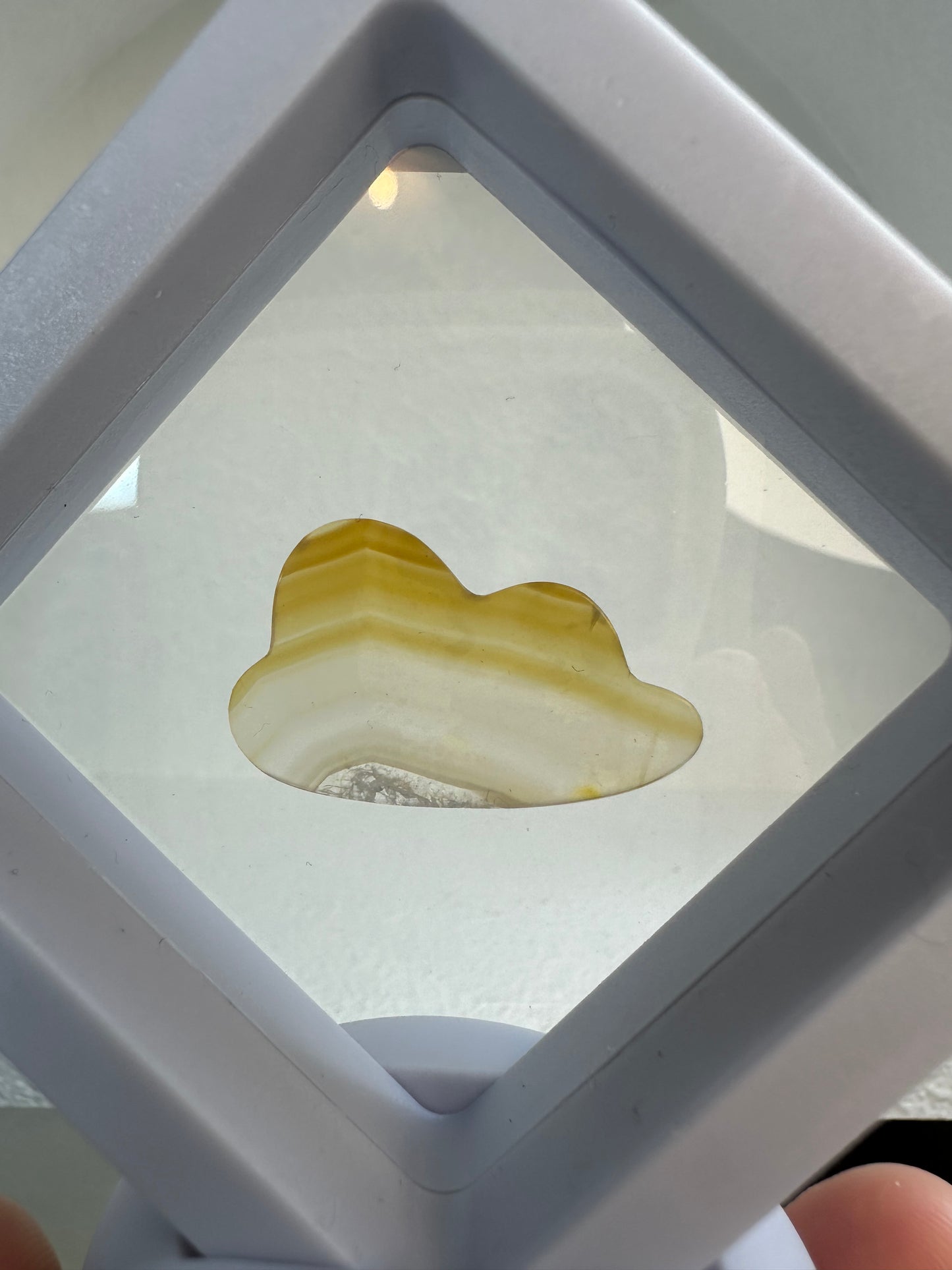 Iris Agate Clouds