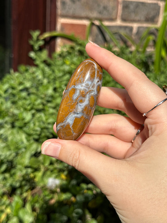 Brecciated Jasper Shiva