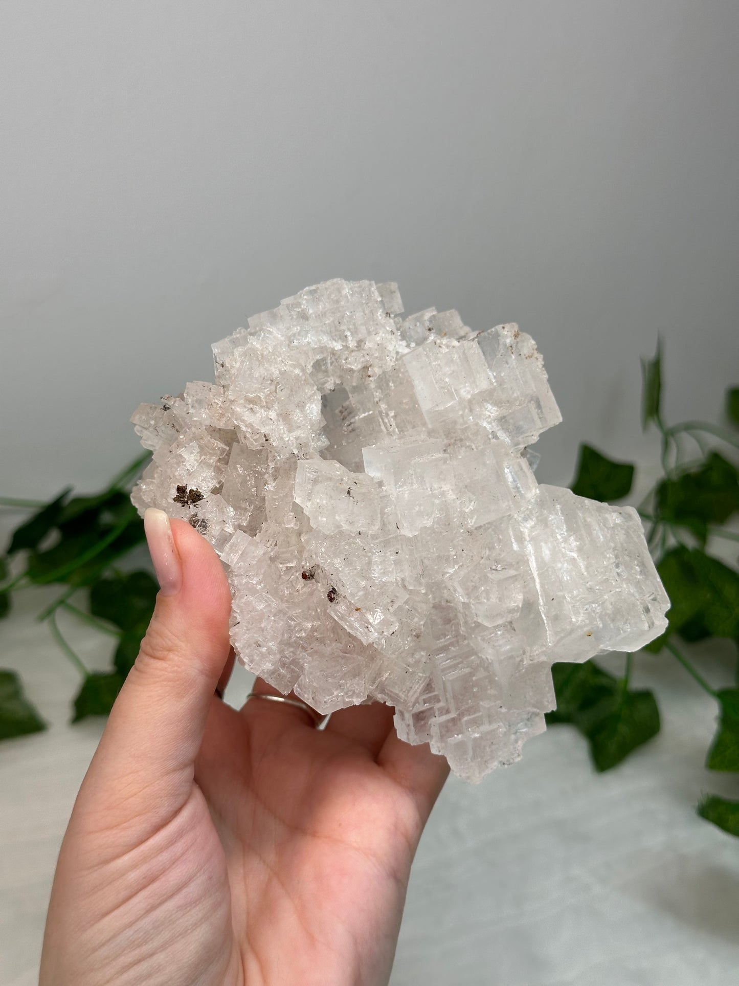 Moroccan Halite Specimen