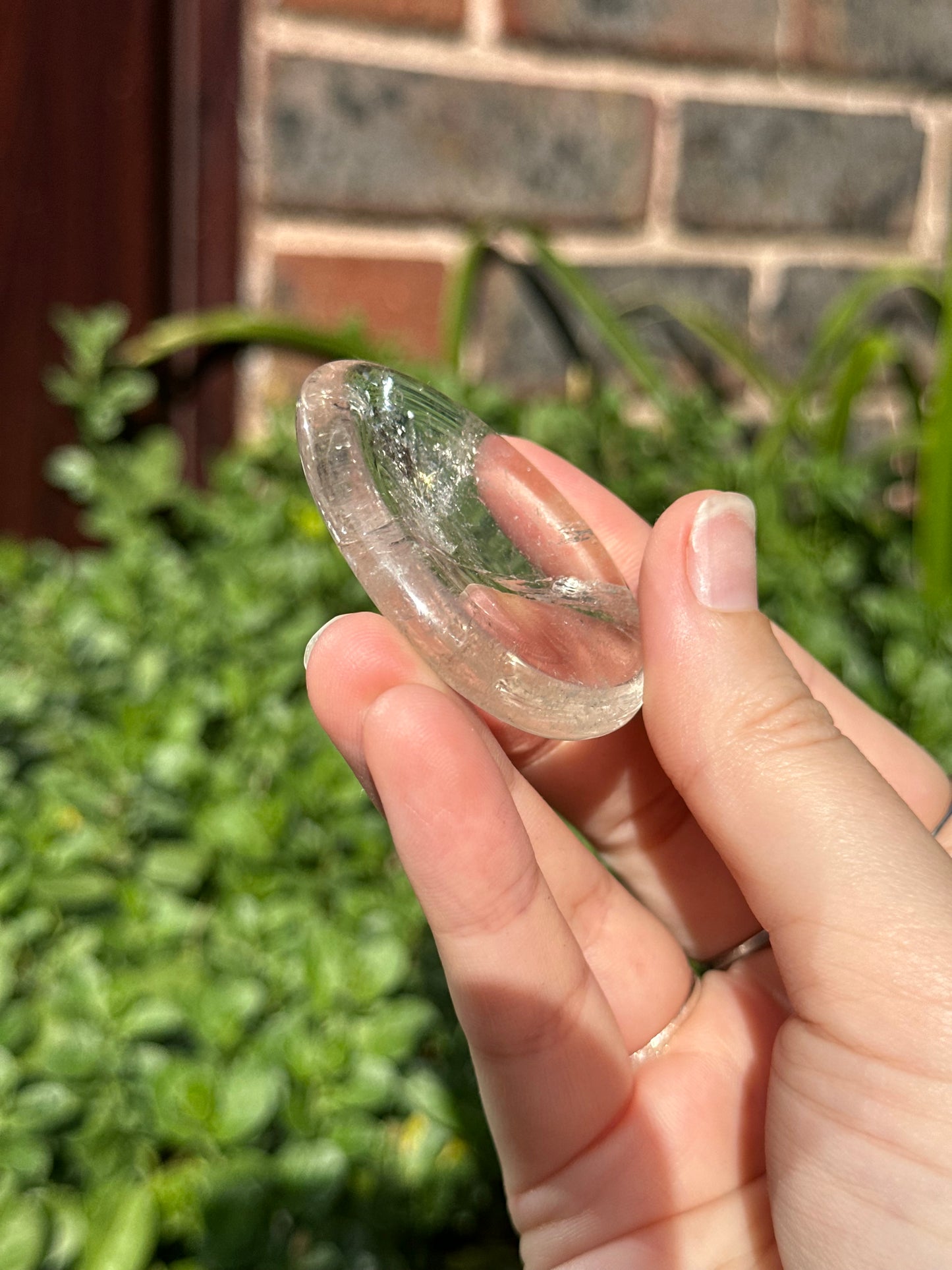Smoky Quartz Thumbstone