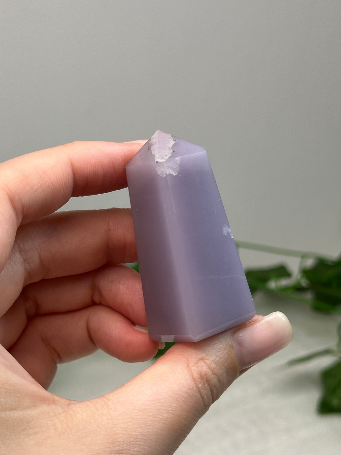 Mexican Lavender Fluorite Towers
