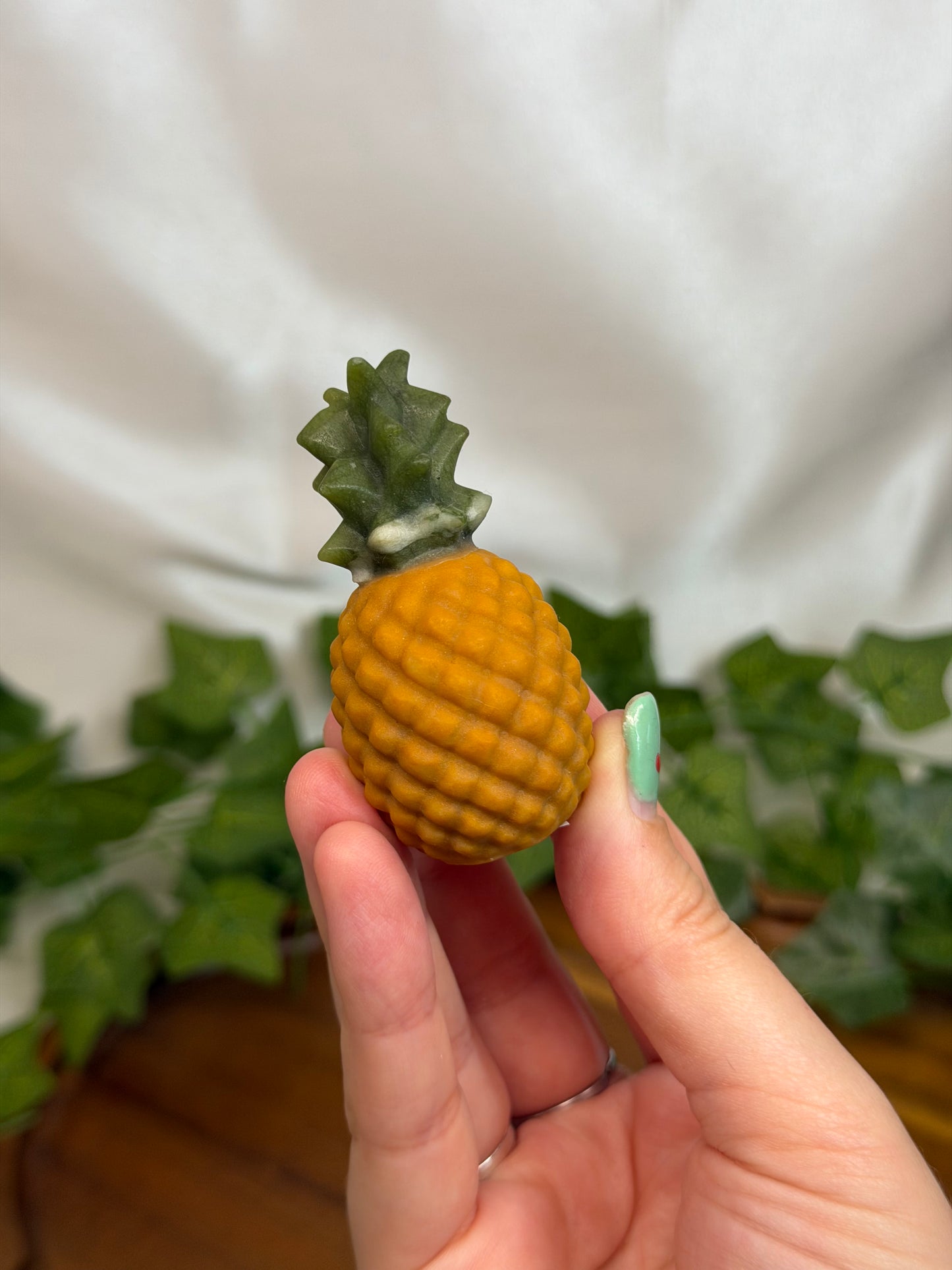 Mixed Aventurine Pineapple