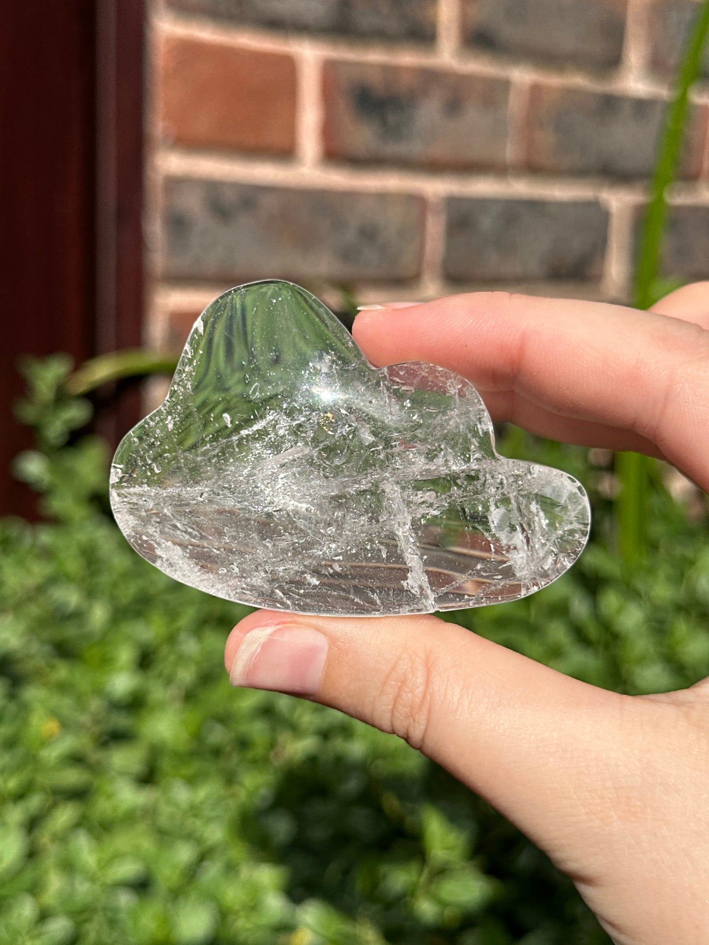 Clear Quartz Clouds