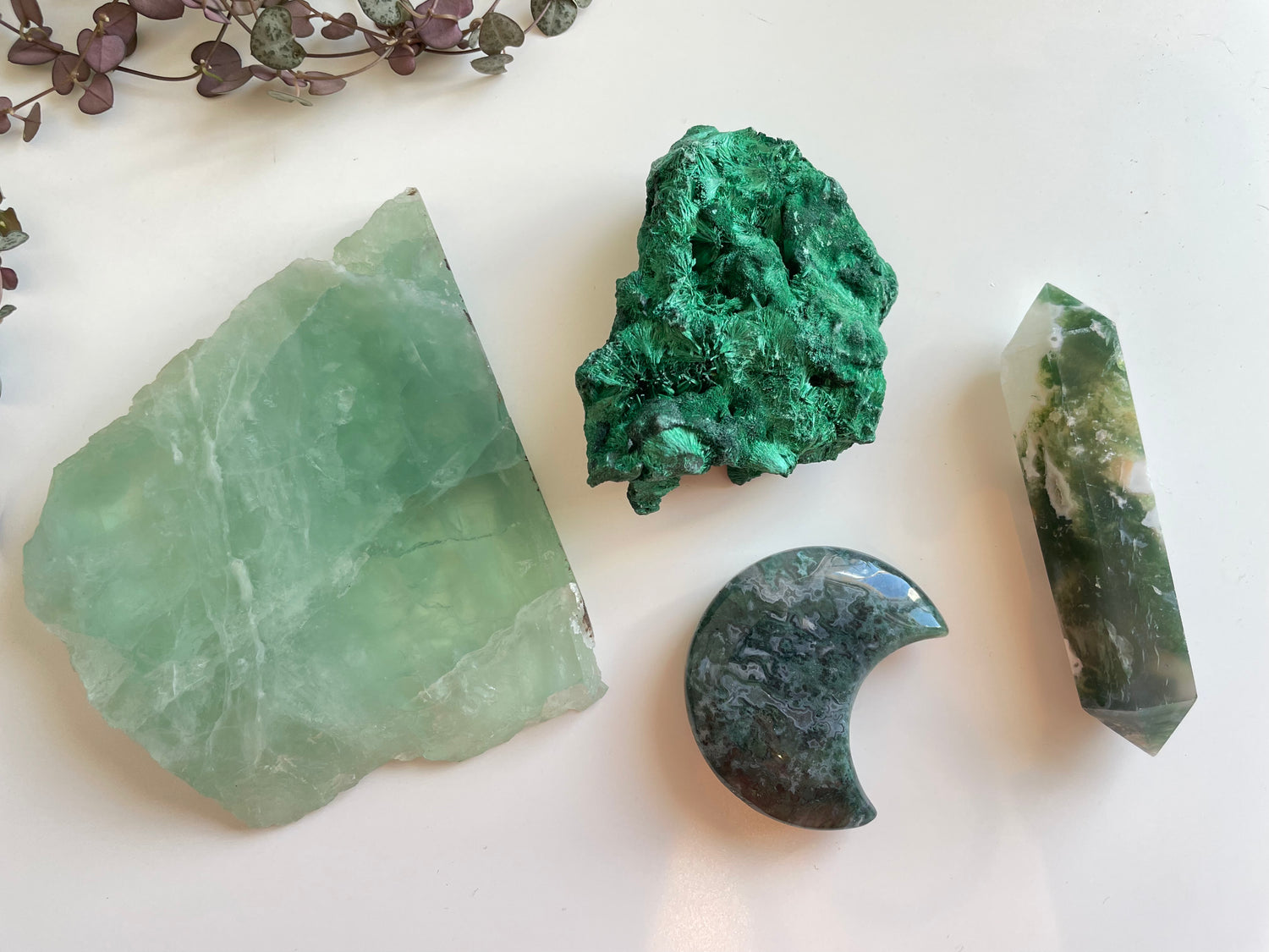 Mystery Items