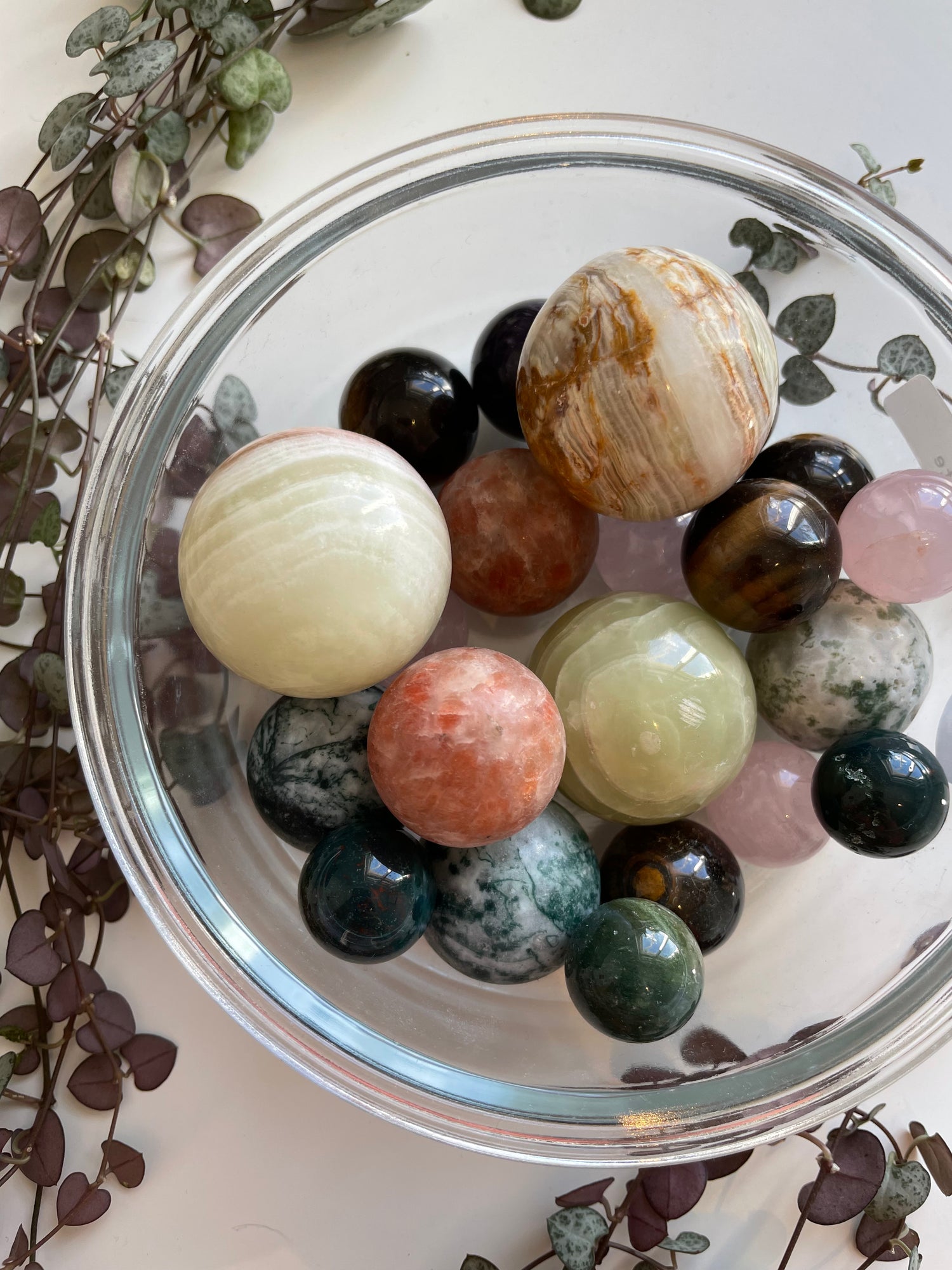 Spheres