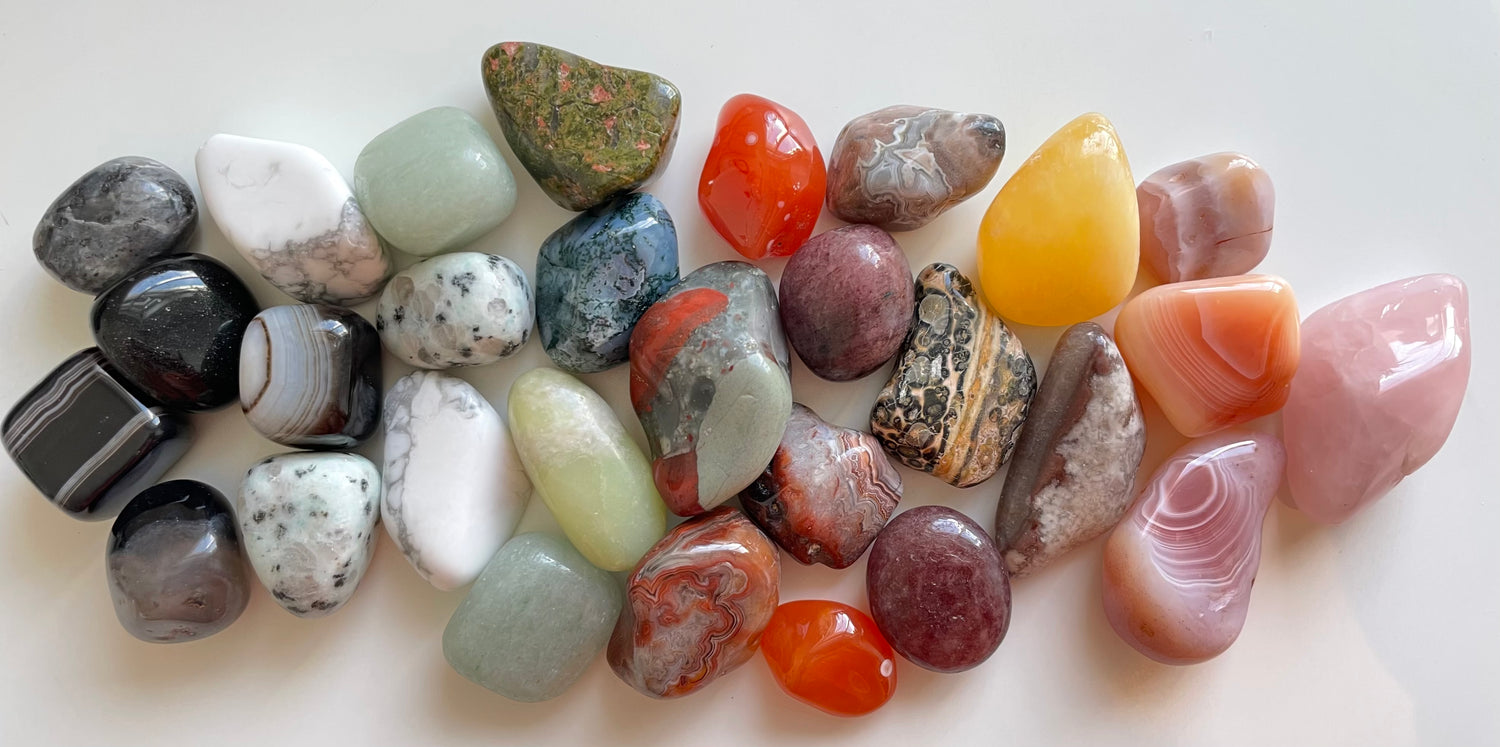 Tumble Stones