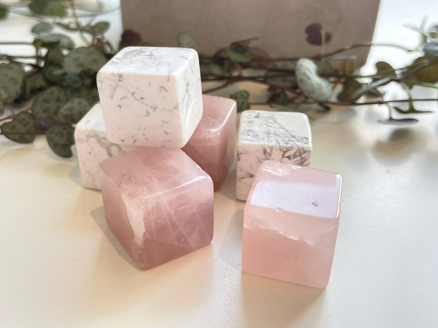 Cubes & Bars