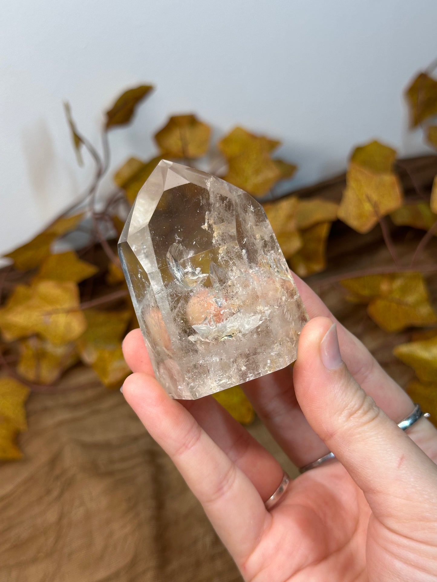 Inclusion Quartz Towers