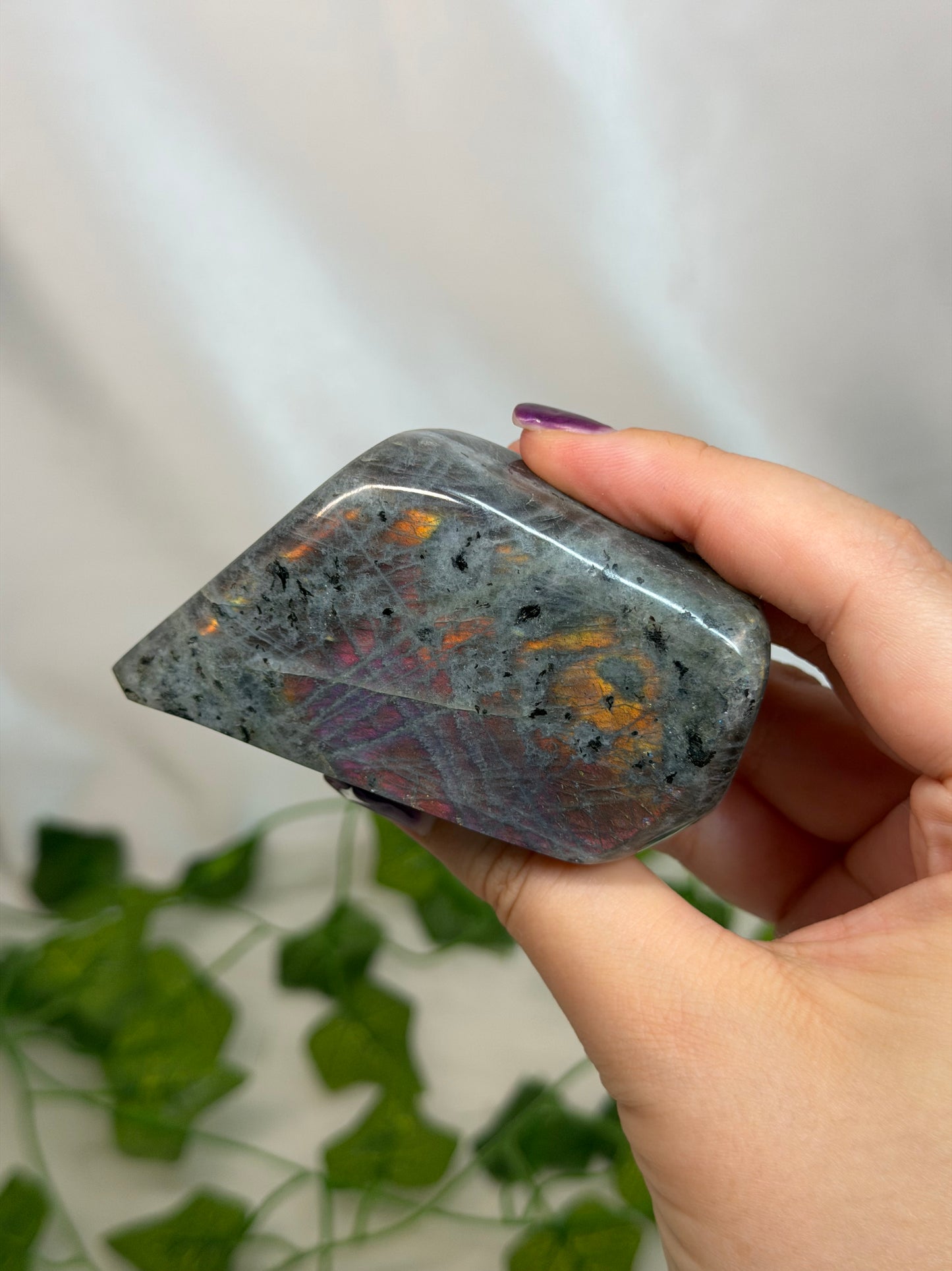 Labradorite Freeform A