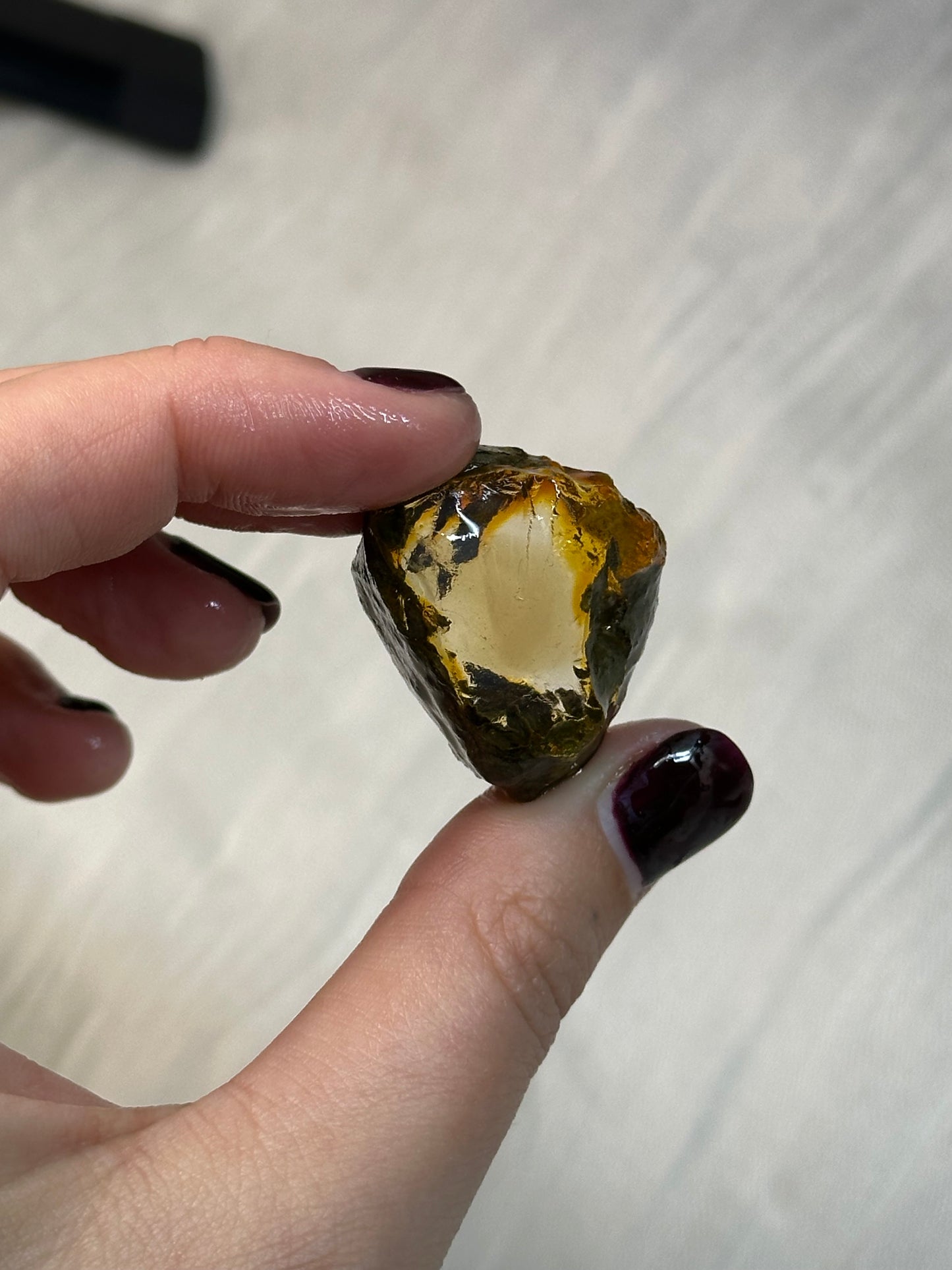 Ethiopian Water Opals