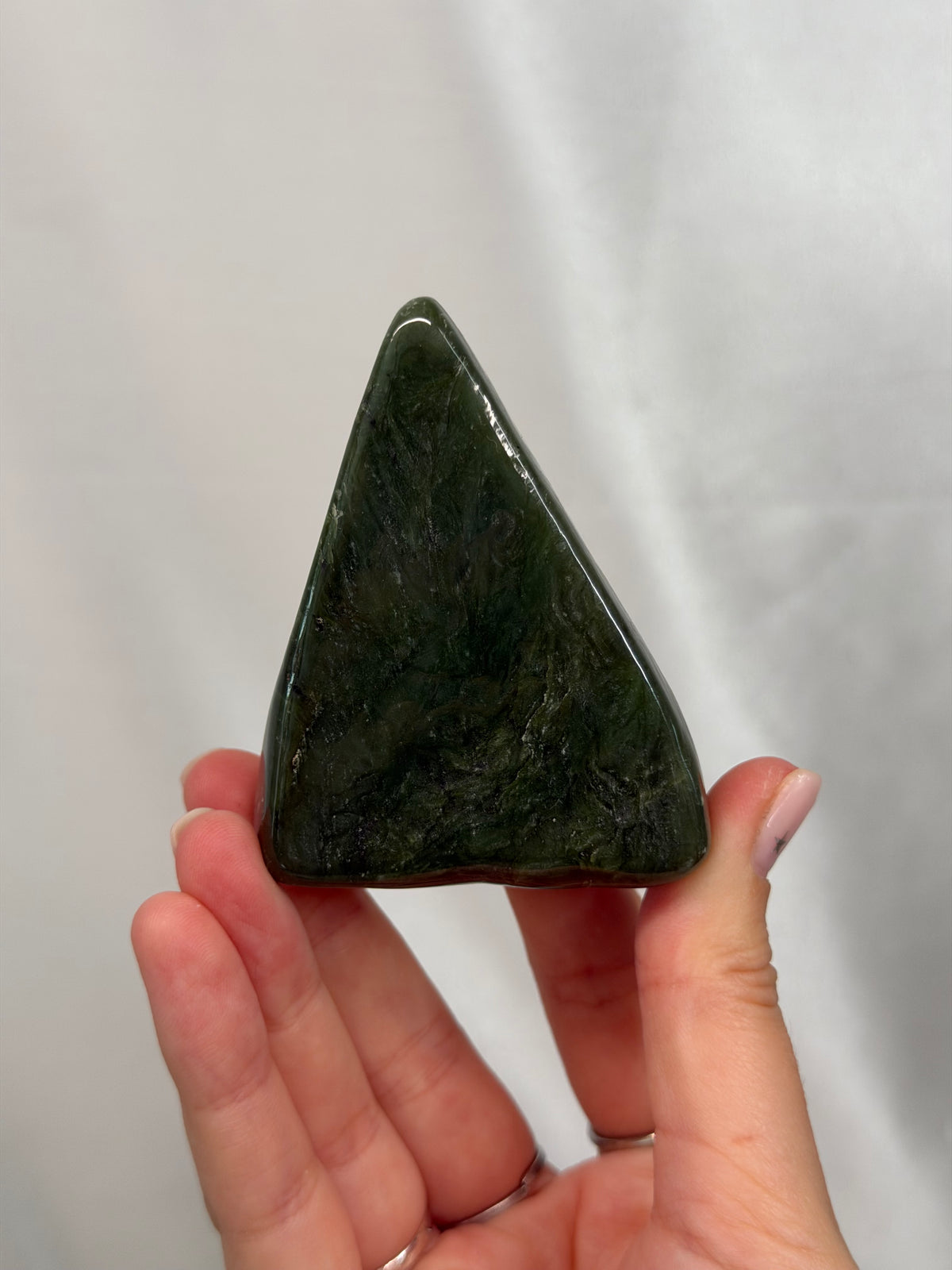 Nephrite Jade Freeform