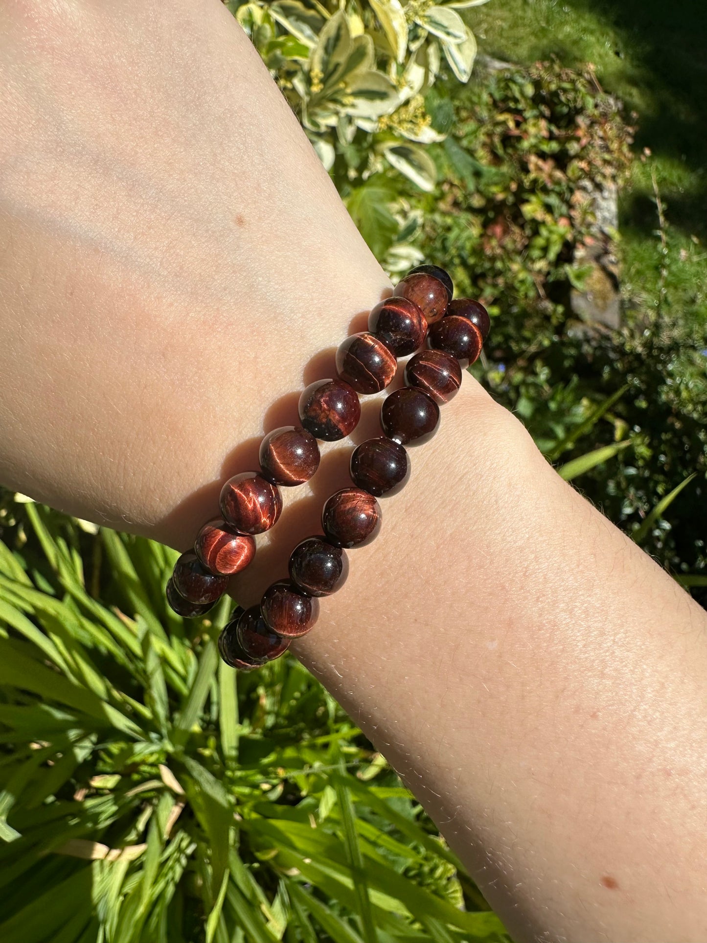 8mm Beaded Bracelets