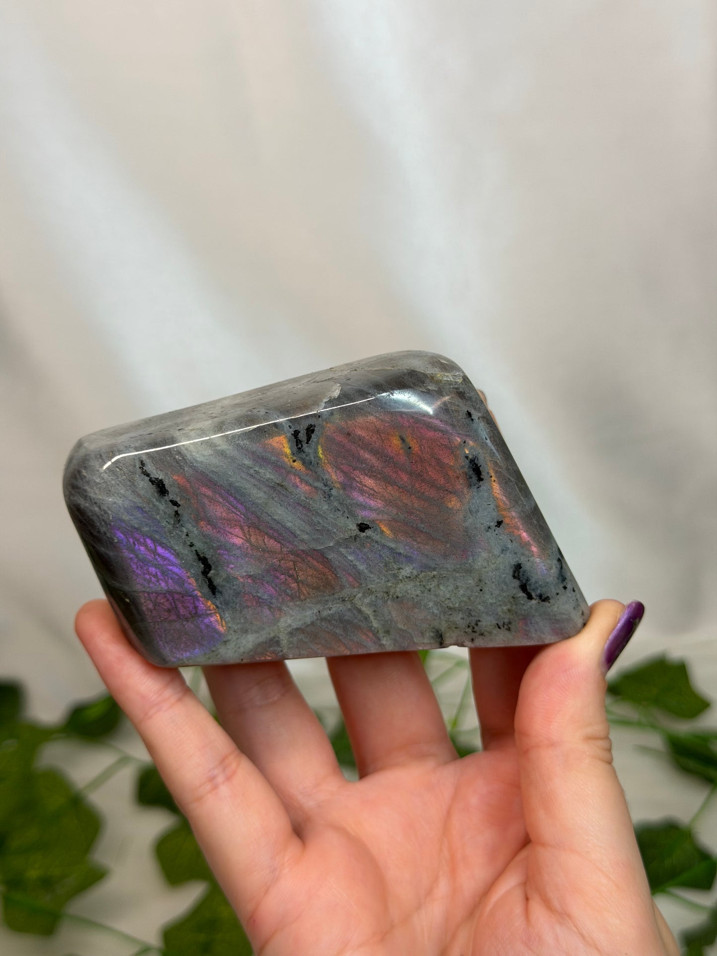 Labradorite Freeform