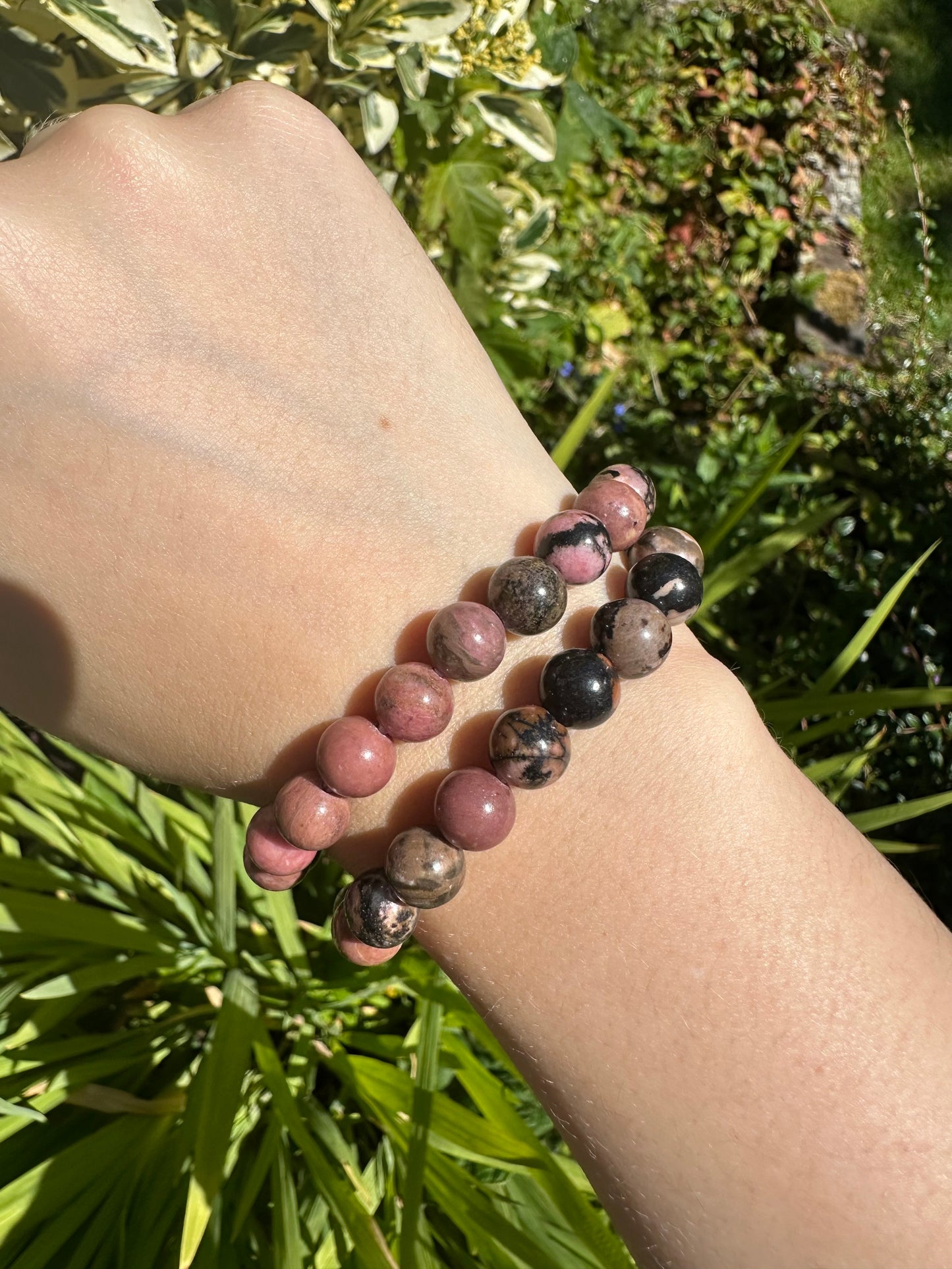 8mm Beaded Bracelets