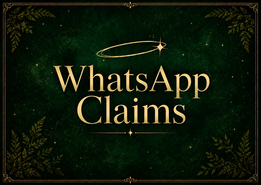 WhatsApp Claims