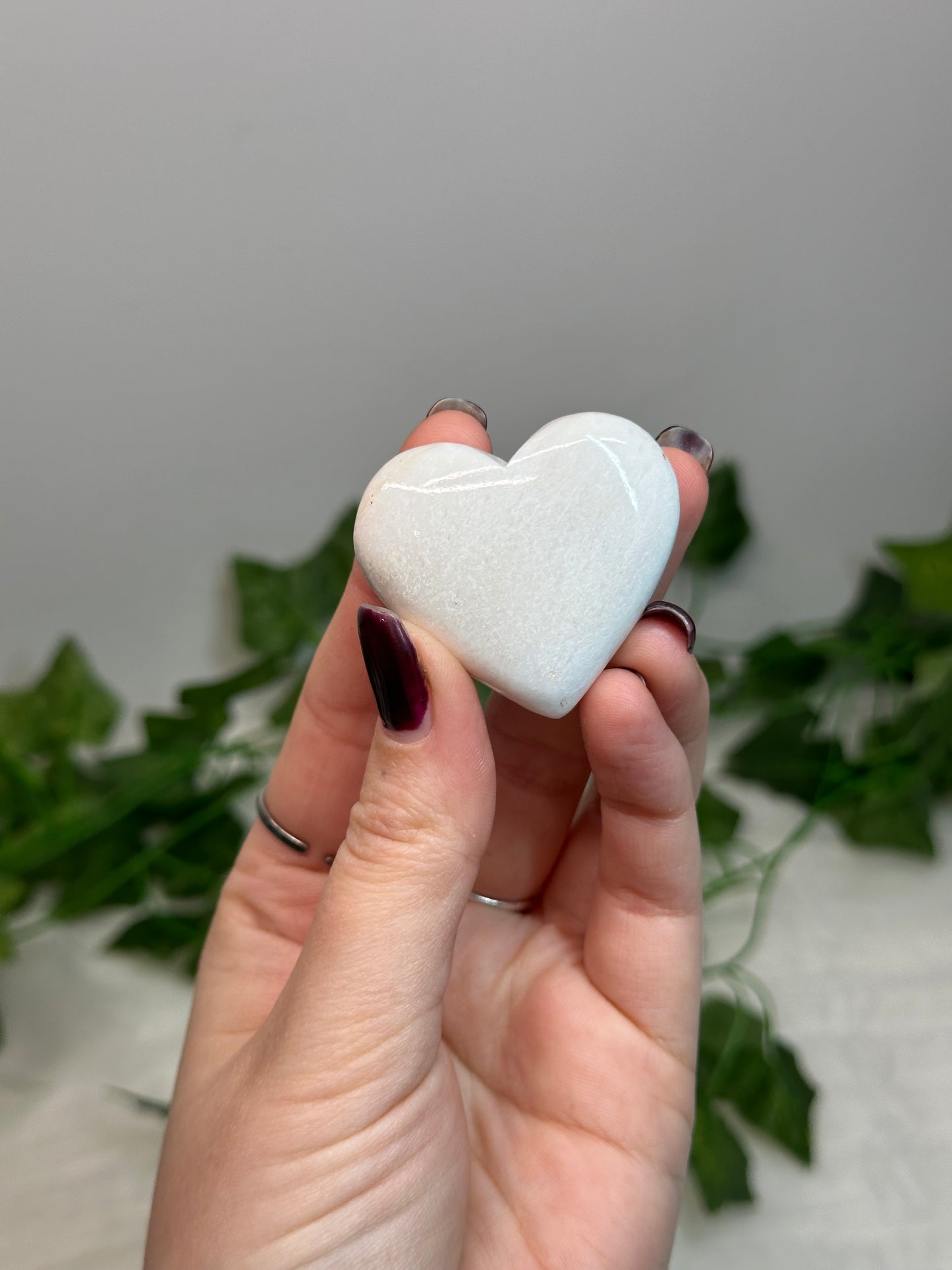 Scolecite Hearts
