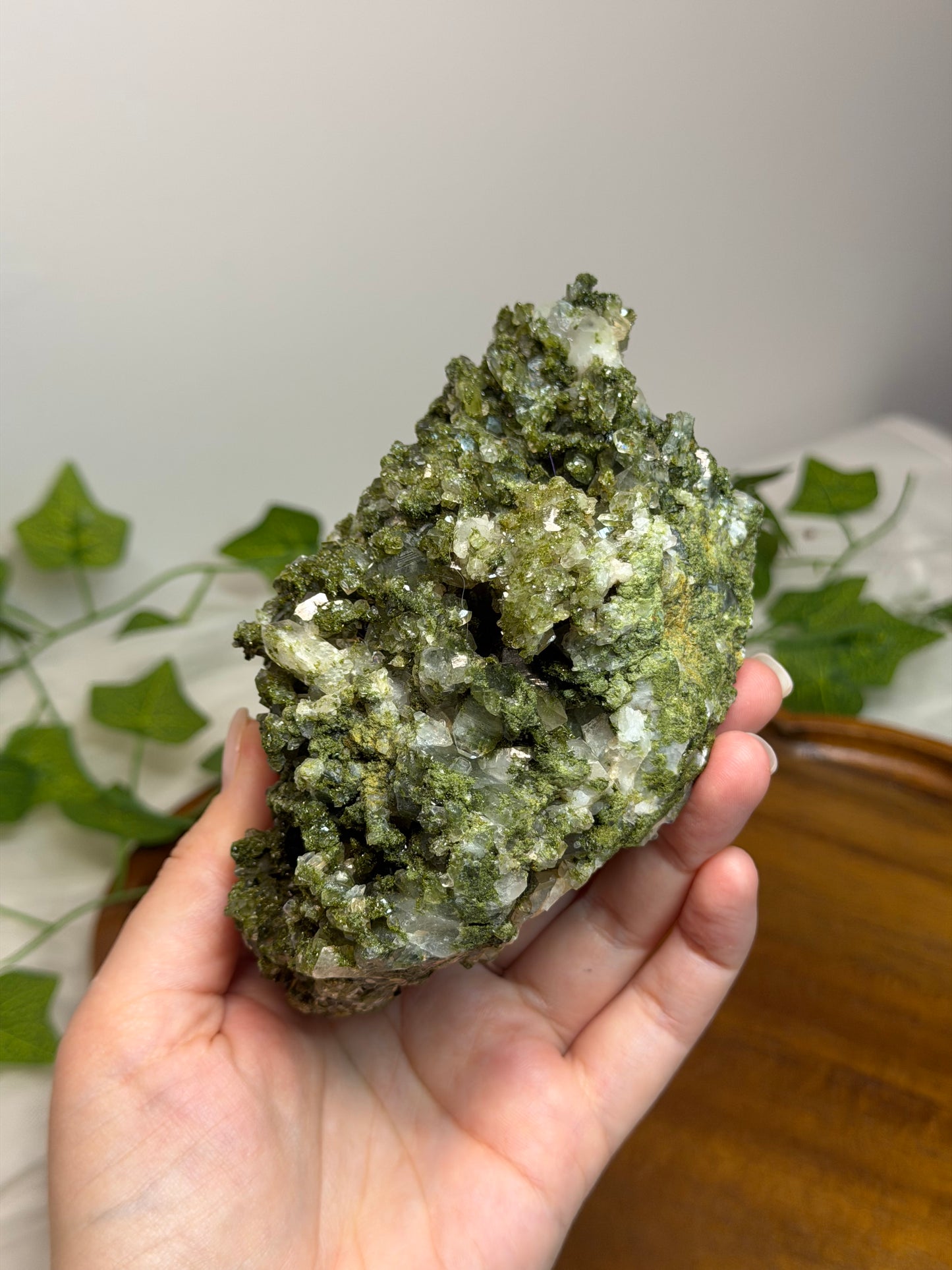 Forest Quartz Specimen B