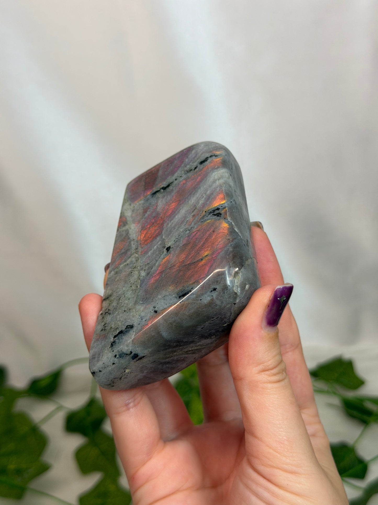 Labradorite Freeform