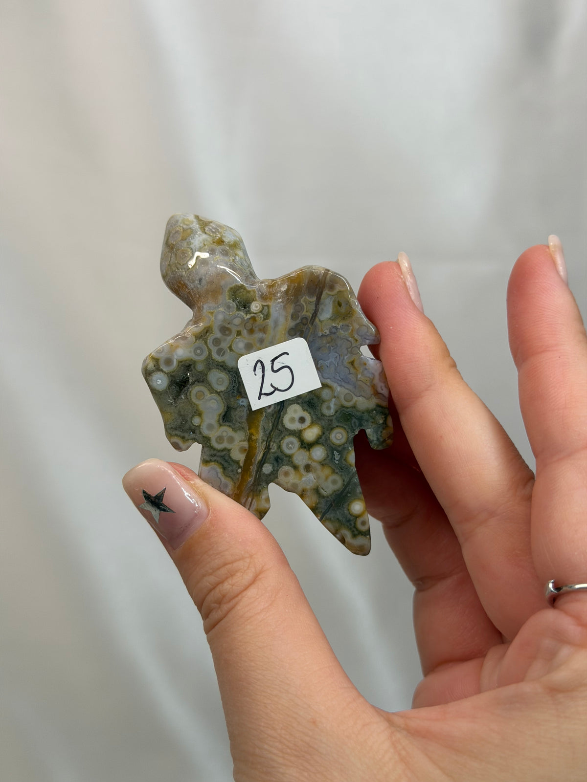 Sea Jasper Turtle