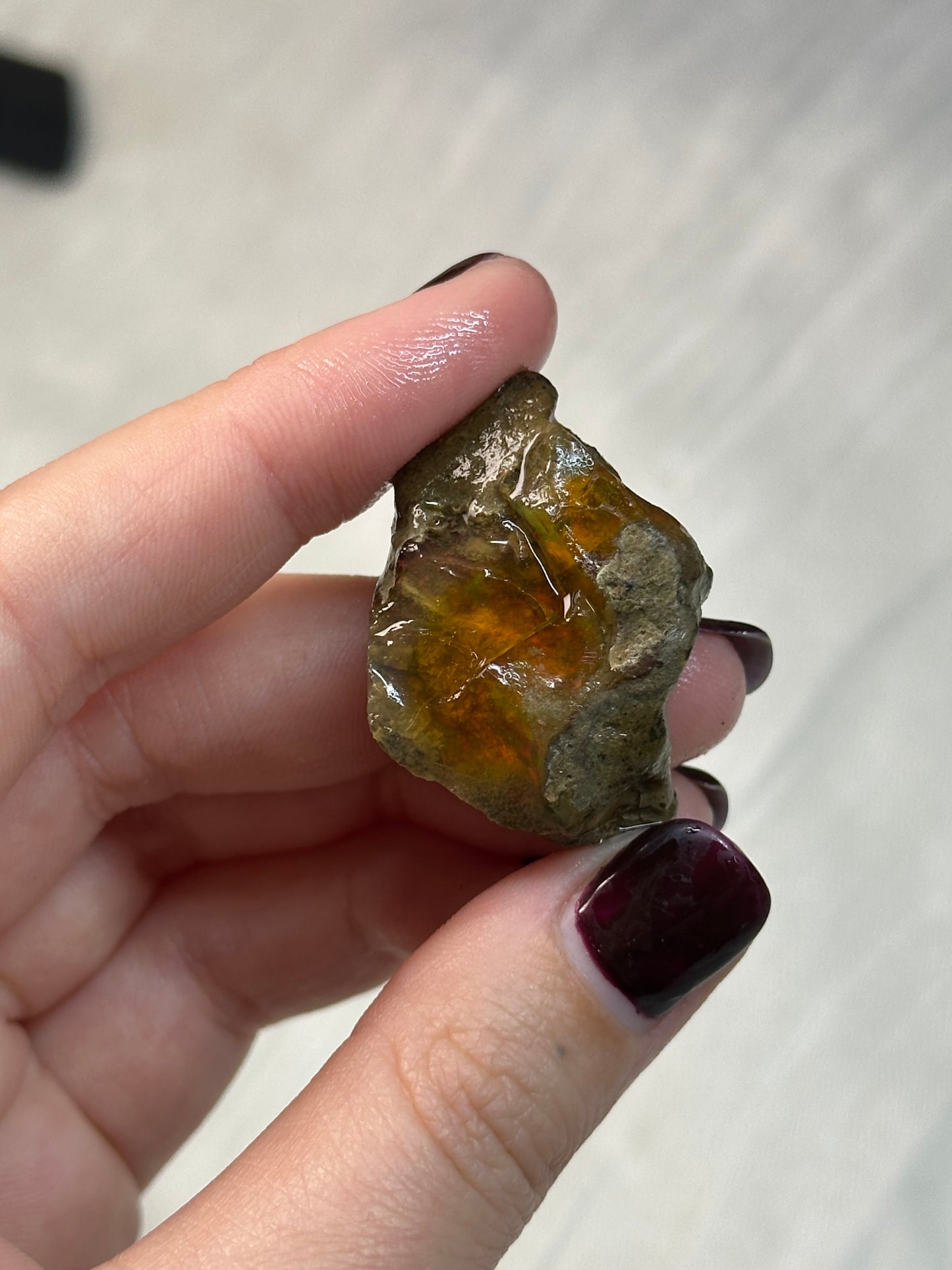 Ethiopian Water Opals