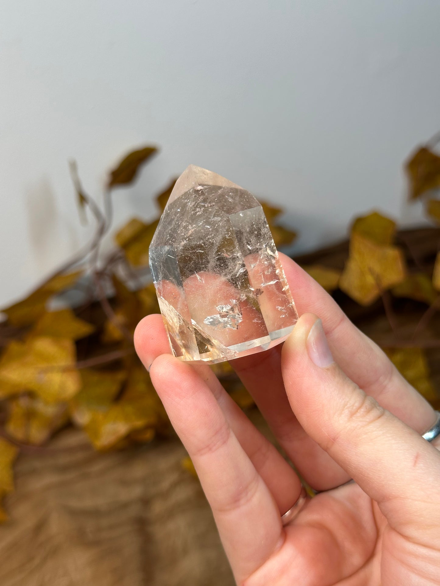 Inclusion Quartz Towers