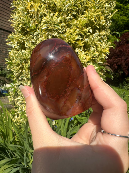 Carnelian Freeform C