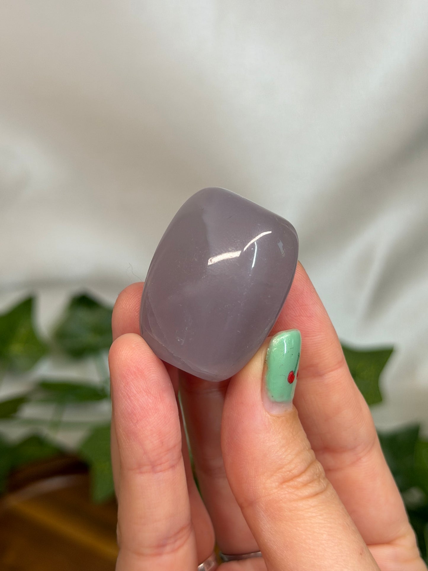 Pastel Fluorite Tumbles