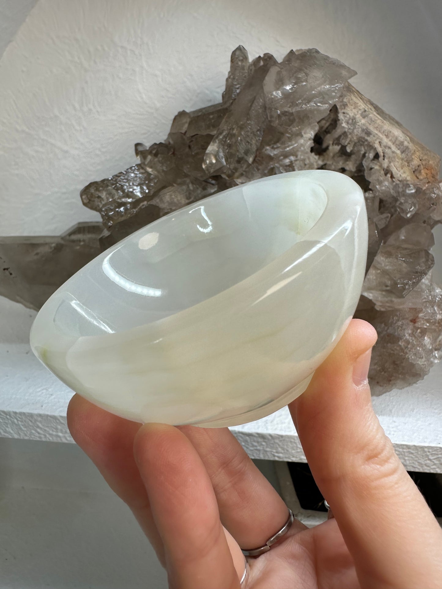 Small Onyx Bowls