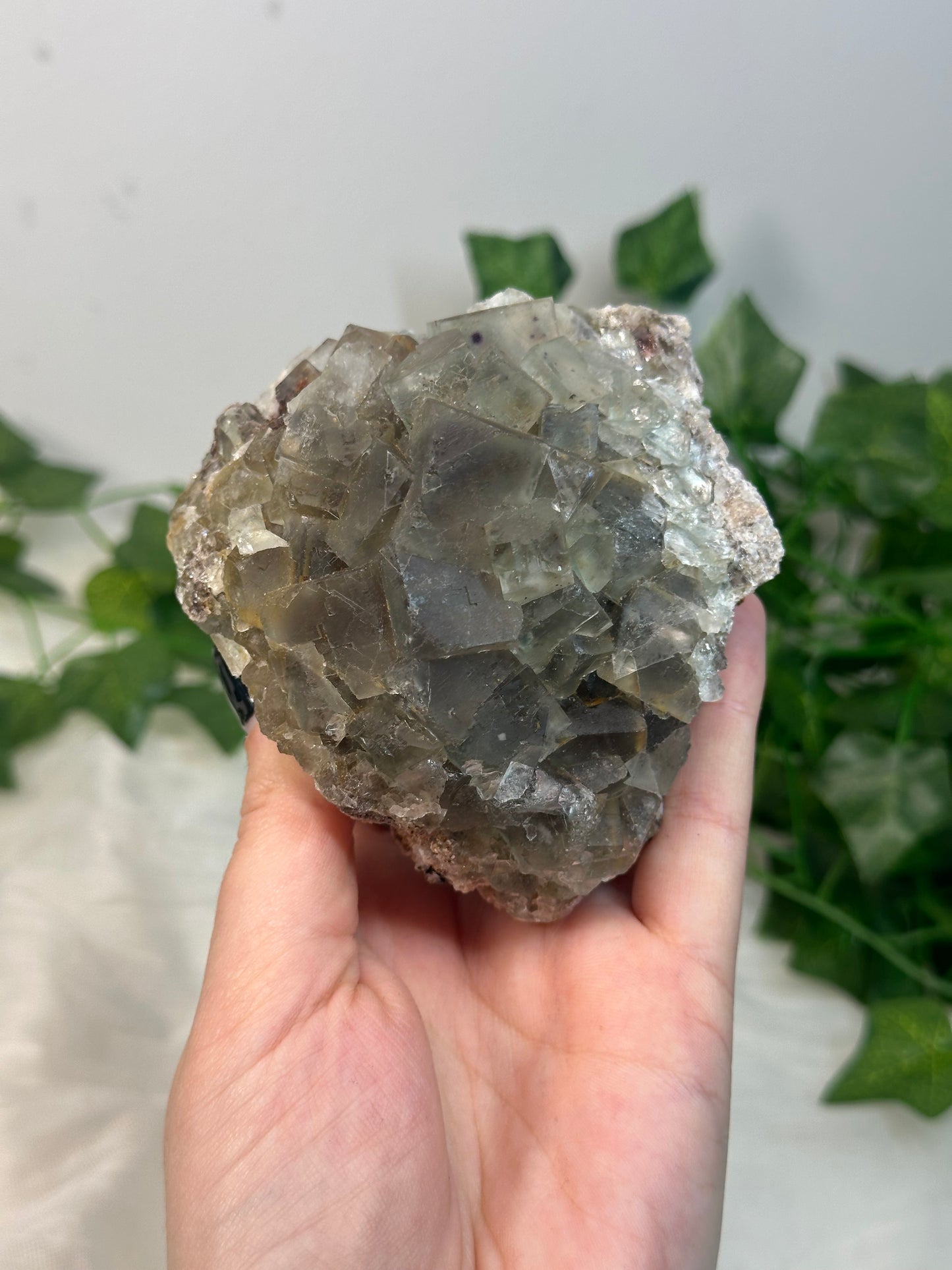 Moroccan Fluorite Specimens