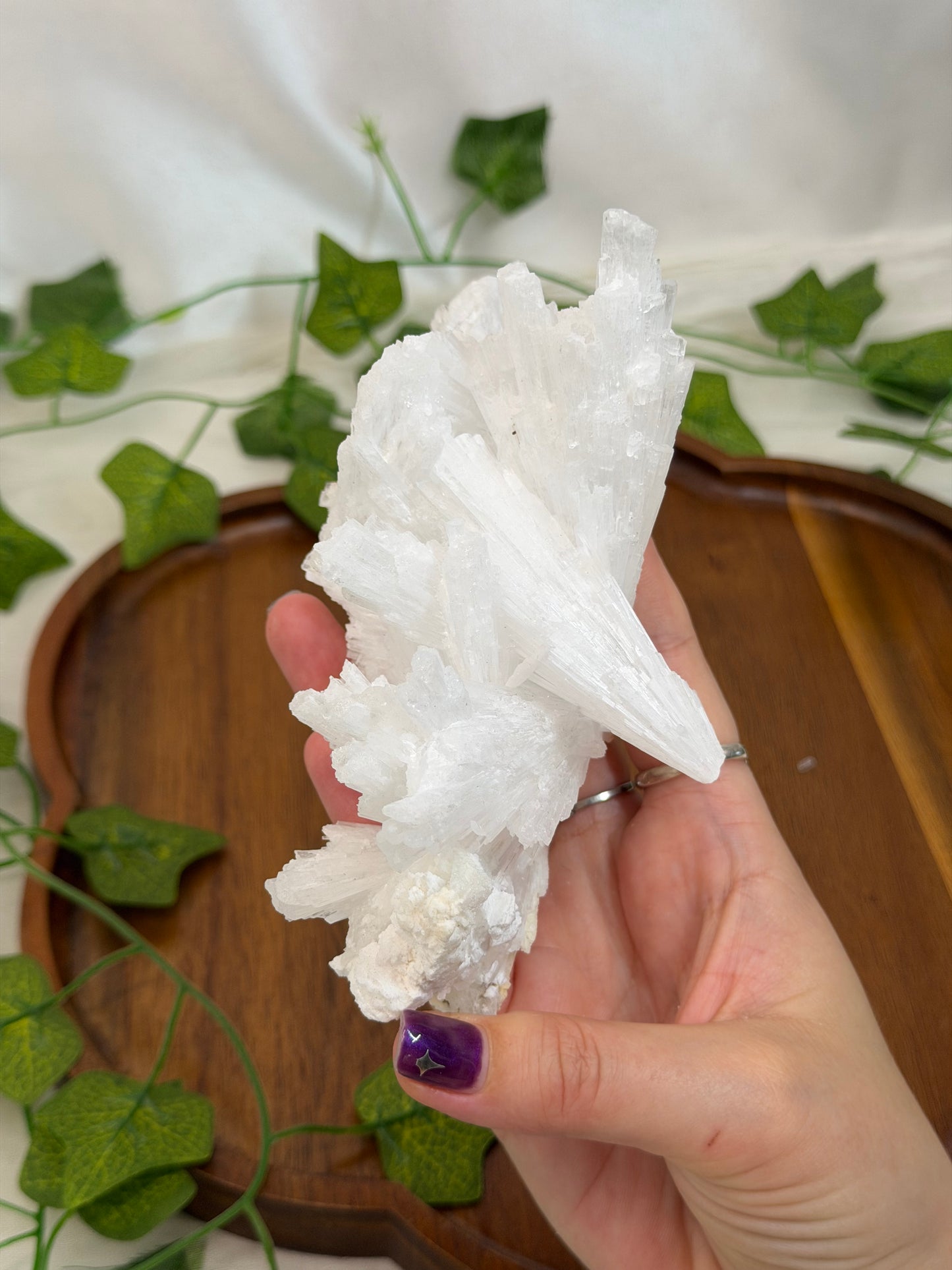 Scolecite Specimen