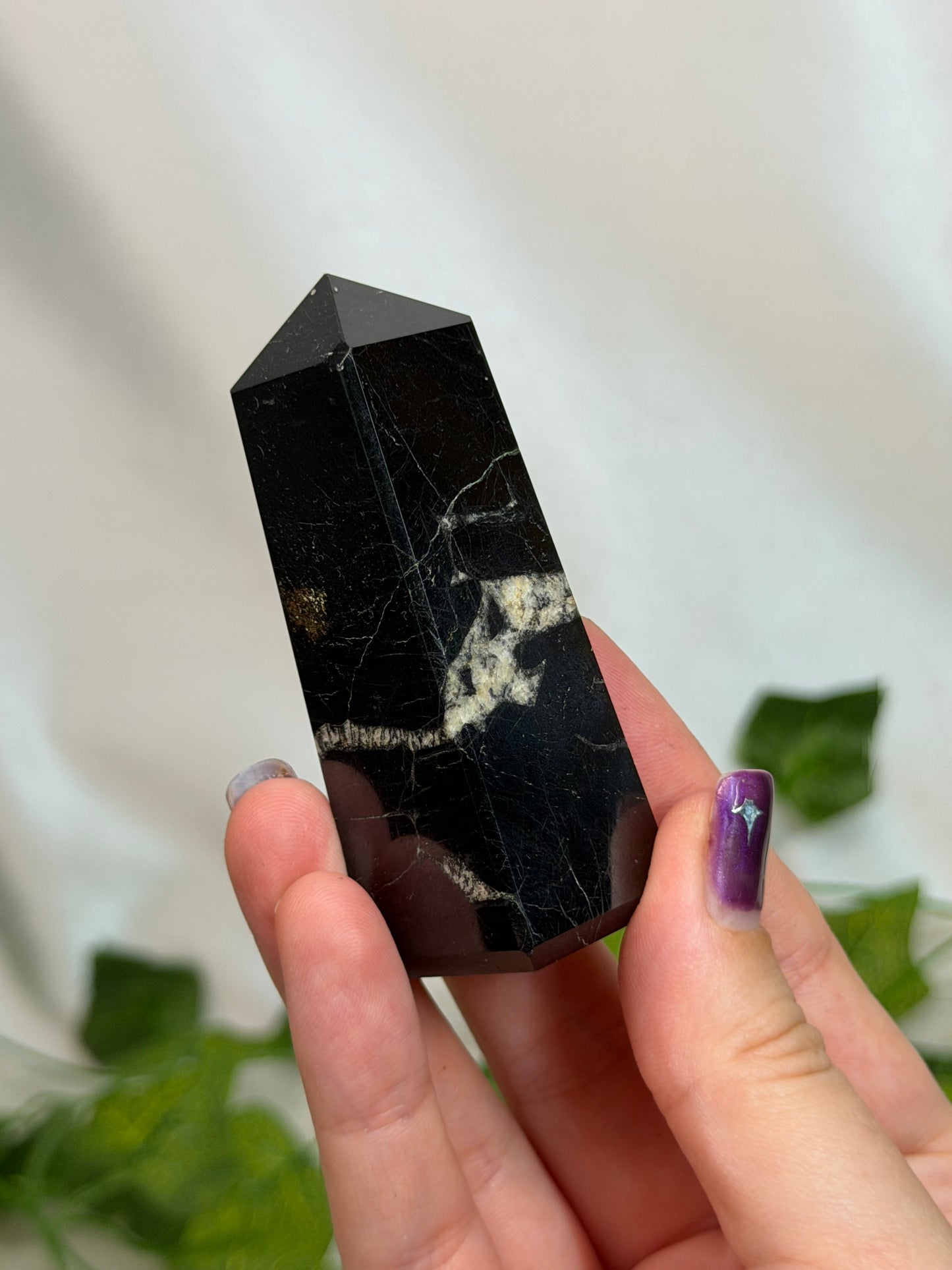 Purpurite Towers