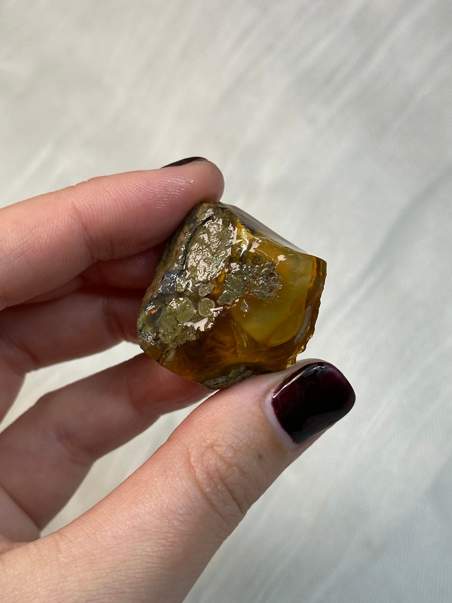 Ethiopian Water Opals