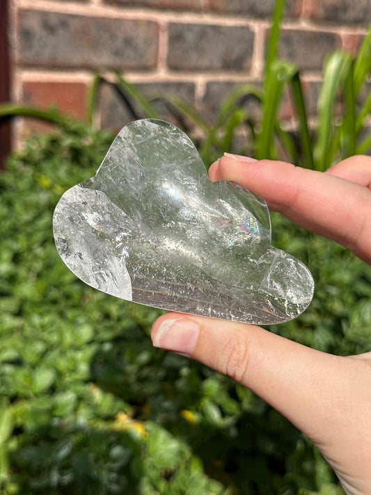 Clear Quartz Clouds