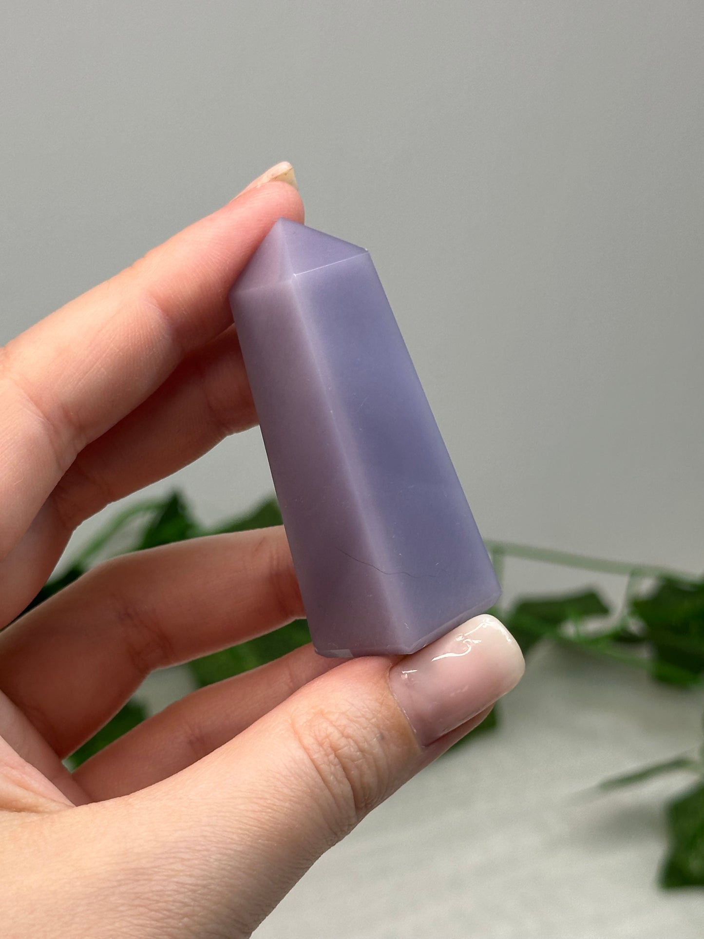 Mexican Lavender Fluorite Towers