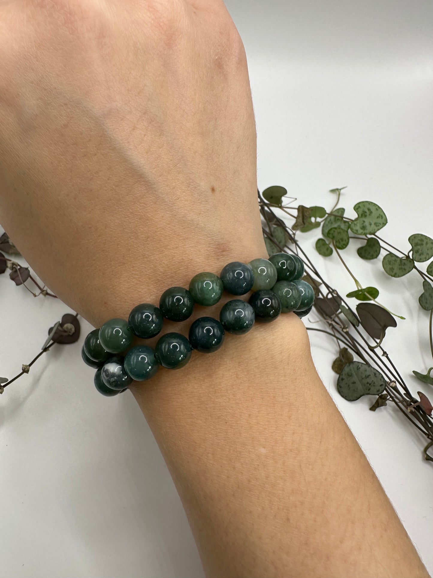 8mm Beaded Bracelets
