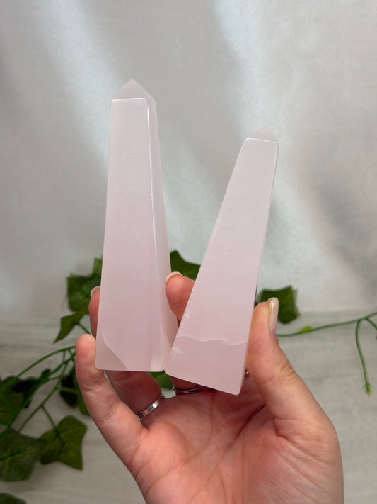 Mangano Calcite Towers