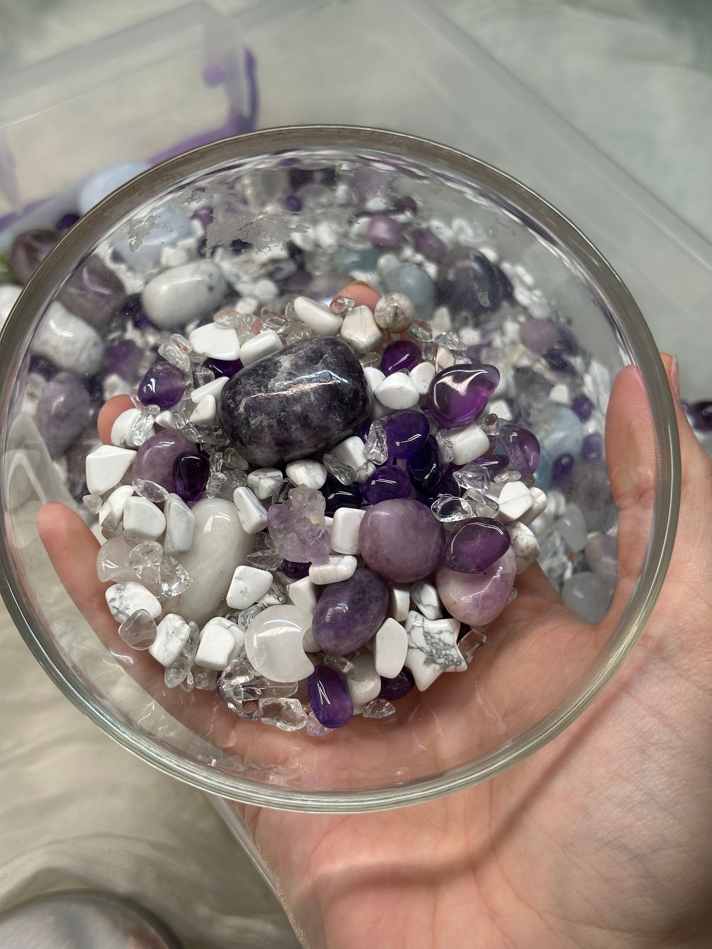 Sleep Tight Crystal Confetti