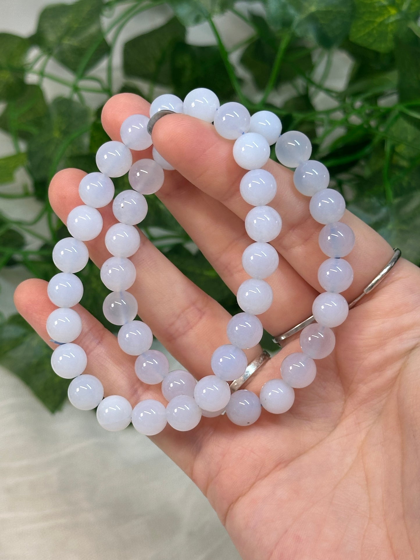 8mm Beaded Bracelets