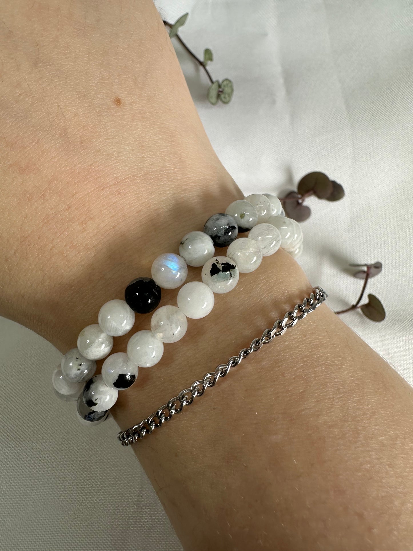 6mm Beaded Bracelets