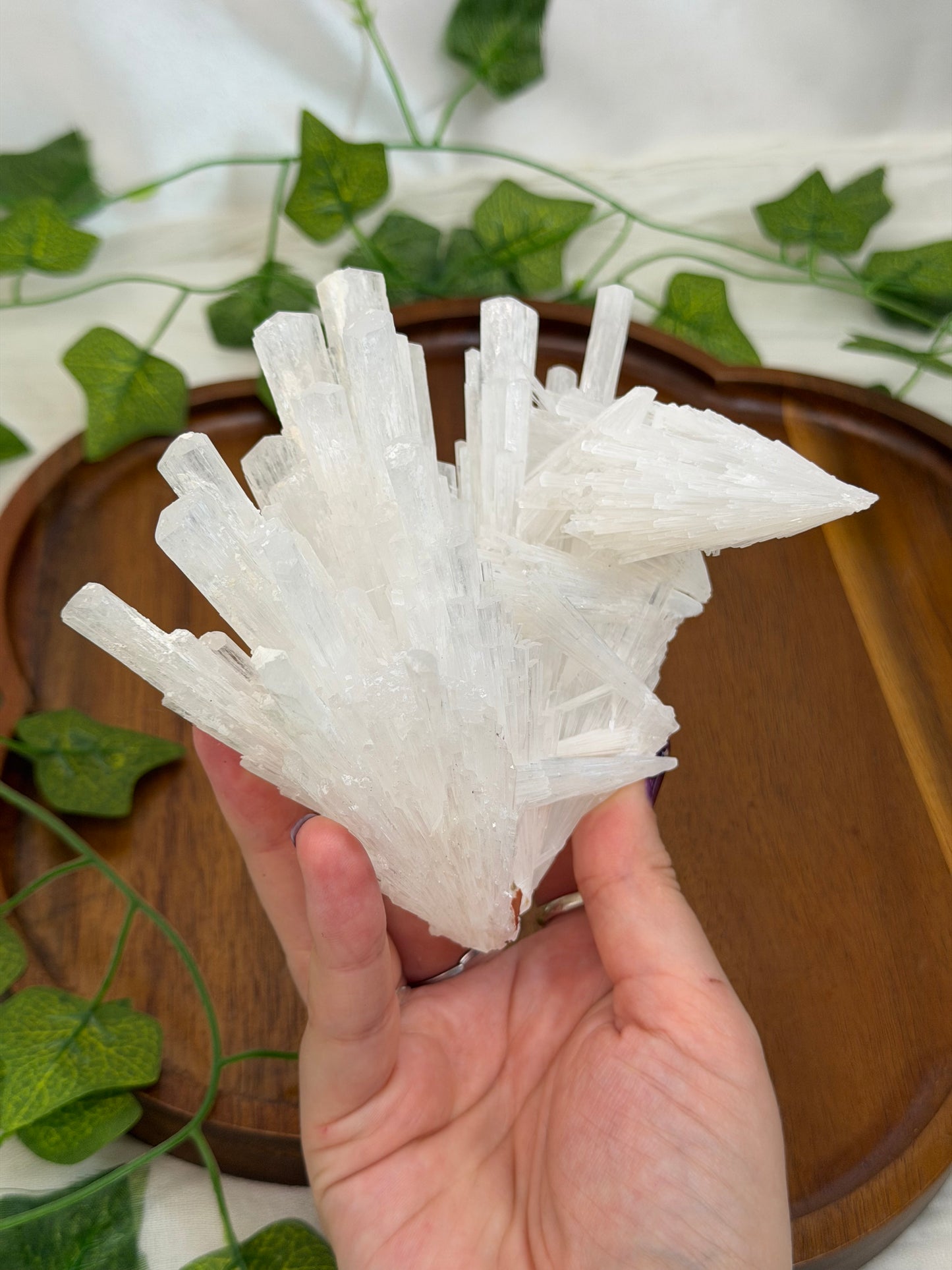 Scolecite Specimen