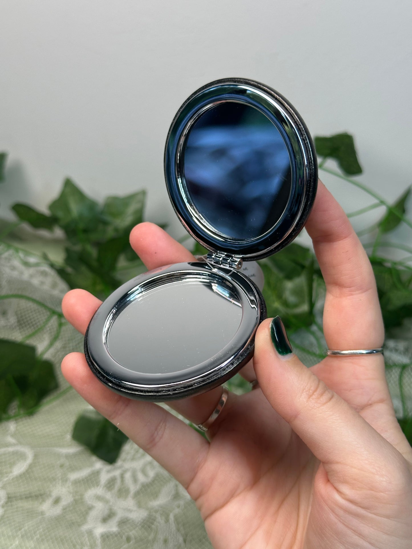 Compact Mirrors