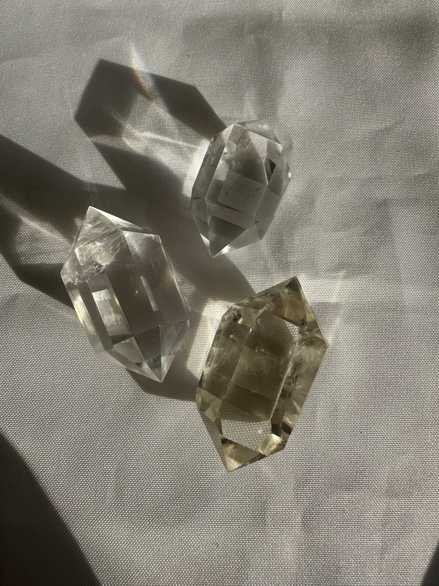 Clear Quartz DTs