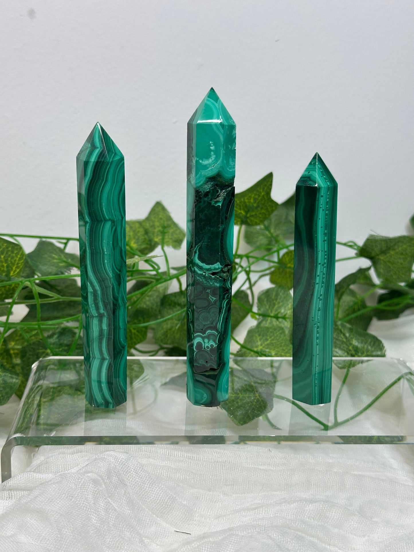 Malachite Towers
