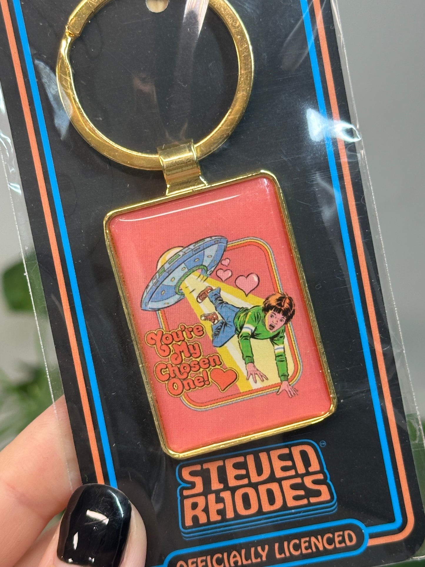 ‘Chosen One’ Keyring