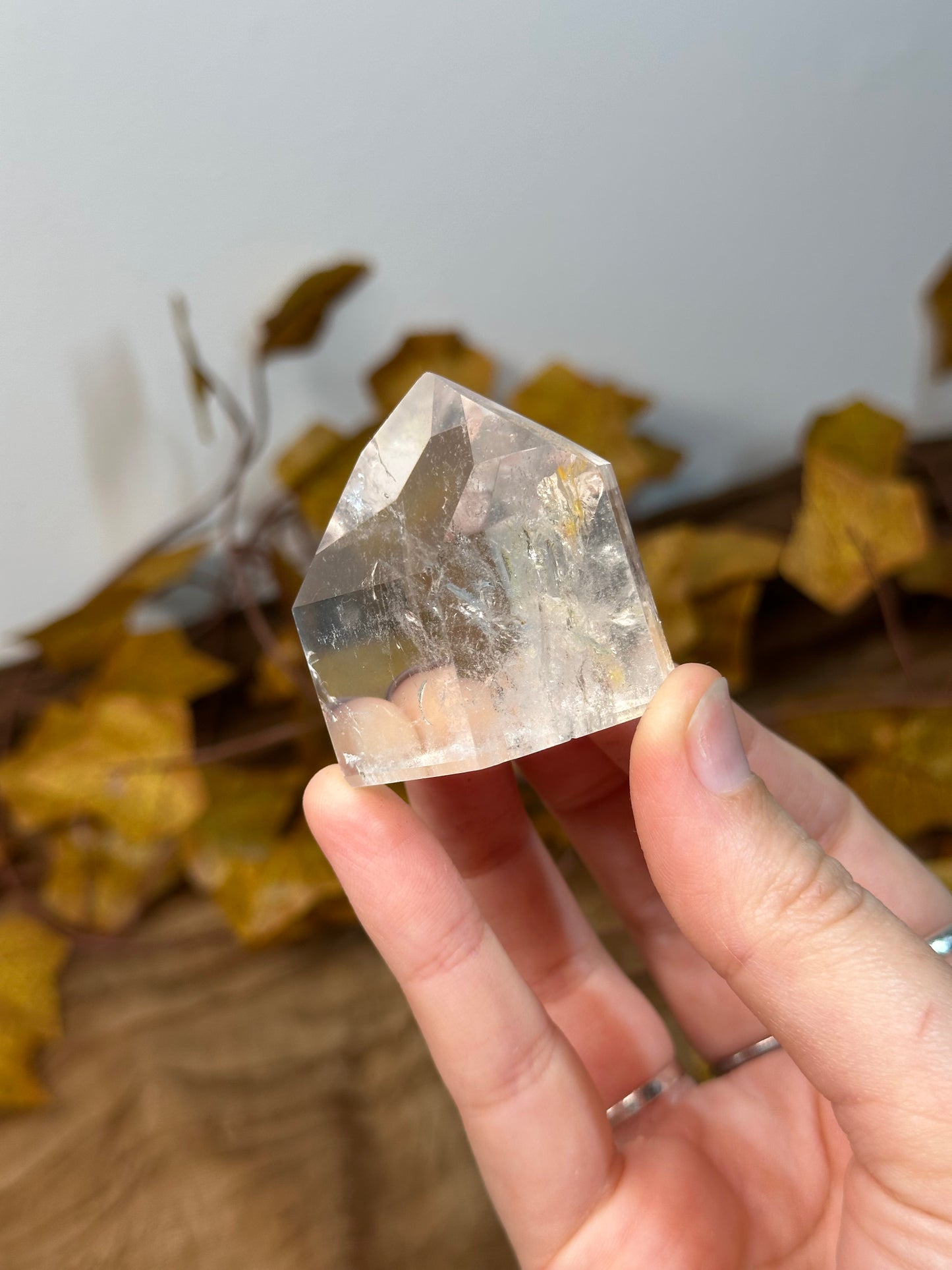 Inclusion Quartz Towers